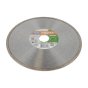Norton Clipper Classic Ceramic Diamond Saw Blade 180 x 22,23/25,4 mm - 70184626828