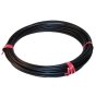 Bowden Cable Outer Sheath Length: 50' PVC Coated