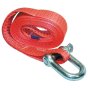 Tow Line with Yoke & Shackle 5 Ton Capacity 4.5m for Vehicle Recovery