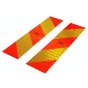 Marker Board 565x130mm Type 262 for ECE Compliance and Safety Areas