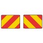 Marker Board Type 3A 375x265mm for Safety Signage and Labelling