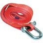 Tow Line with Yoke & Shackle 5 Ton Capacity 4.5m for Vehicle Recovery