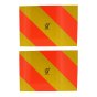 Marker Board Type 3A 375x265mm for Safety Signage and Labelling