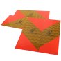EU Marker Board 283x140mm (Type: 263 (ECE 4))