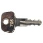 Plant Key for Hitachi Fuel Tank Access - 706 Replacement