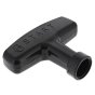 Pull Cord Grip for Honda G100K1, G100K2, GX100U (GCAGK) Engines - Replaces 28461-ZH8-003