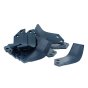 Set of 16 Heavy Duty Tines Fits Camon C8 (1989) Rotovator - 710928