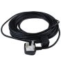 Cable 12m (3 Core) fits Numatic Vacuum Cleaners - Replaces 236010