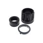 Hose End 38mm fits Numatic Vacuum Cleaners - Replaces 216182