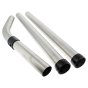 38mm 3-Piece Extension Tube Kit for Numatic WV570, WV900 Wet Vaccums - Replaces OEM No. 602917