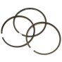 Piston Ring Set for Yanmar L40 Engines - Replaces 714250-22503