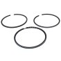 Piston Ring Set for Yanmar L100N Engine - 714310 22500