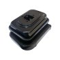 Air Cleaner Assembly for Yanmer L90AE, L100 Engines - 714650 12560