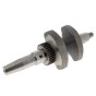 Crankshaft for Yanmar L48N Engine - OEM No. 714778-21700
