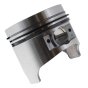 Piston W/Rings O/S for Yanmar L100AE Engines - 714980 22581