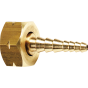 Adaptor - shell x 5 or 8mm - Sievert Hose Fittings