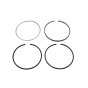 Piston Ring Set for Yanmar 3TNV Engines - OEM No. 721450 22500