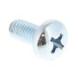 Screw M5x10 fits Husqvarna FS305 FS309 Floor Saws - 724 13 25-51