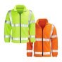 High Visibility Fleece