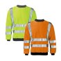 High Visibility Sweatshirt