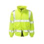 High Visibility Bomber Jacket