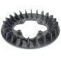 Fan for Honda HF2317, HF2417 Ride On Mower - 72518-VK1-A10