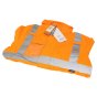 Portwest Extreme Coverall (Orange) - Size: L