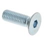 Screw for Husqvarna PR14, PR15, PR17, PR17, PR18 Riders - OEM No. 725 64 53-01