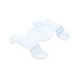 Blade Holder for Honda HF2315, HF2417 R Ride On Tractor Mowers - 72621 VK1 A10