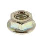 Flange Nut for Husqvarna Lawnmowers, Hedgetrimmers and Brushcutters - OEM No. 731 71 16 51