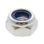 Locknut M6 for Husqvarna 268K, 272K Disc Cutters - 732 21 16 01