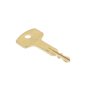 Replacement Key 7325 for SDMO Generators