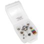 12V H4 Vehicle Replacement Bulb & Fuse Kit