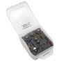 24V H1/H7 Bulb & Fuse Kit In Plastic Case