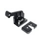 Internal Door Lock Mechanism