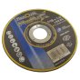 Thin Metal Cutting Discs 115mm x 1mm x 22mm (10 Pack)