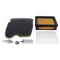 Service Kit for Husqvarna K750 Disc Cutter - Includes Genuine Filters