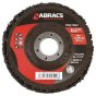 115mm Polishing Disc for Abracs Angle Grinders - Rust and Paint Removal