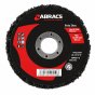 115mm Polishing Disc for Abracs Angle Grinders - Rust and Paint Removal