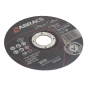 115mm Thin Metal Cutting Disc for Angle Grinder - Steel & Stainless Steel Use
