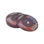 Flat Extra Thin Cutting Disc 10 PK (75mm X 1mm X 10mm) - Genuine Abracs Part