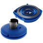 Starter Pulley & Spring Kit for Husqvarna K750, K760, K770 Disc Cutter - Replaces OEM No. 597 65 11 01