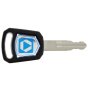 XCMG Excavator Ignition Key