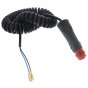 2.8m Beacon Cable Assembly - 12V