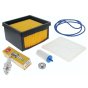 Filter Service Kit with Recoil Rope for Husqvarna K760 Petrol Disc Cutters