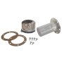 Hydraulic Tank Cap & Breather / Strainer with Gaskets - Cap 75mm Diameter