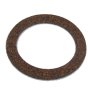 Cork Washer for 75mm Cap Industrial Sealing Applications