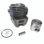 New Type Cylinder Assembly for Husqvarna K760 Disc Cutter - Replaces 581 47 61-01