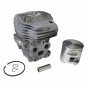 New Type Cylinder Assembly for Husqvarna K760 Disc Cutter - Replaces 581 47 61-01