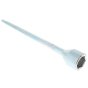 19mm Steel Extension Socket 12”-30cm Long suitable for Winding Caravan Legs